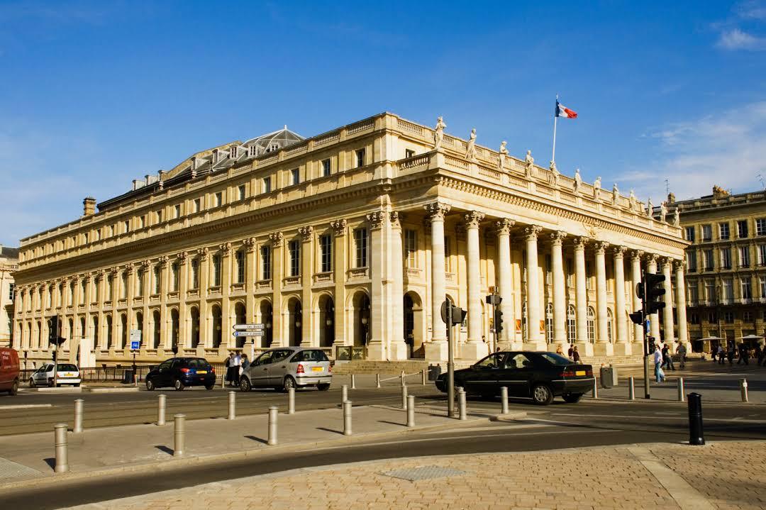 Grand Theatre de Bordeaux